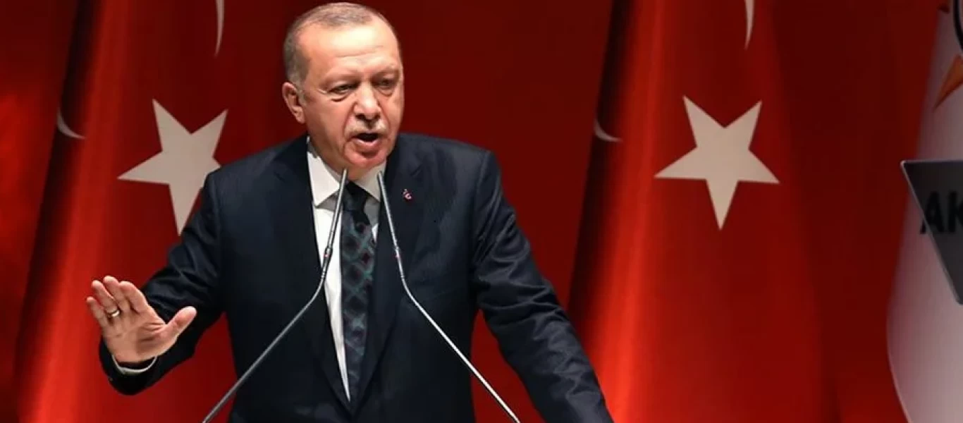 Ερντογάν για την επέτειο του πραξικοπήματος: Νίκη του έθνους και της Δημοκρατίας η 15η Ιουλίου